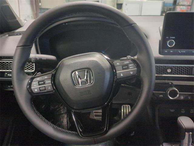 new 2026 Honda Civic Hybrid car, priced at $29,547