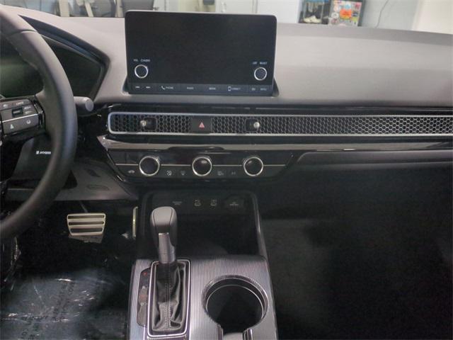 new 2026 Honda Civic Hybrid car, priced at $29,547