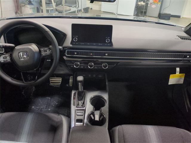 new 2026 Honda Civic Hybrid car, priced at $29,547