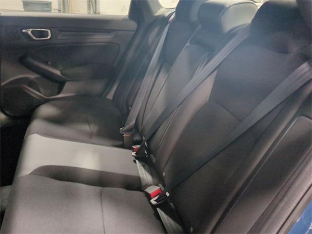 new 2026 Honda Civic Hybrid car, priced at $29,547