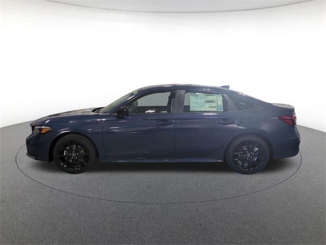 new 2026 Honda Civic Hybrid car, priced at $29,547