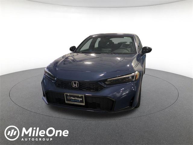 new 2026 Honda Civic Hybrid car, priced at $29,547