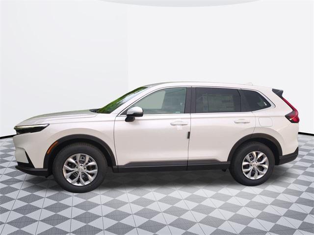 new 2026 Honda CR-V car, priced at $34,270