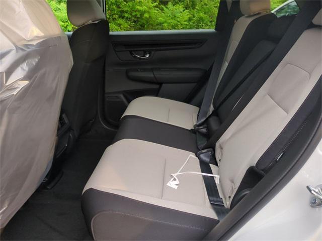 new 2026 Honda CR-V car, priced at $34,270