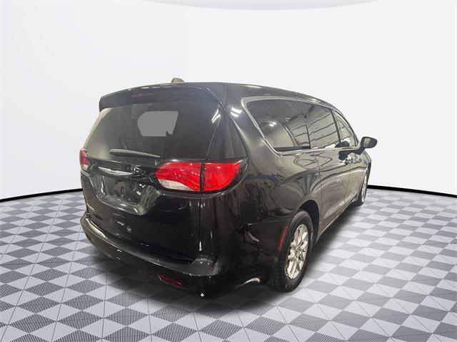 used 2022 Chrysler Voyager car, priced at $21,300