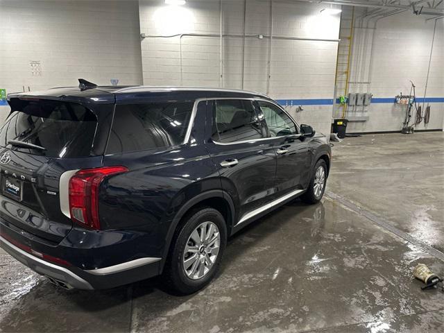 used 2024 Hyundai Palisade car, priced at $36,800