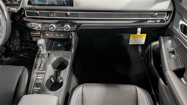 new 2026 Honda Civic Hybrid car, priced at $31,922