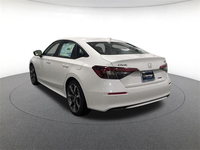 new 2026 Honda Civic Hybrid car, priced at $31,922
