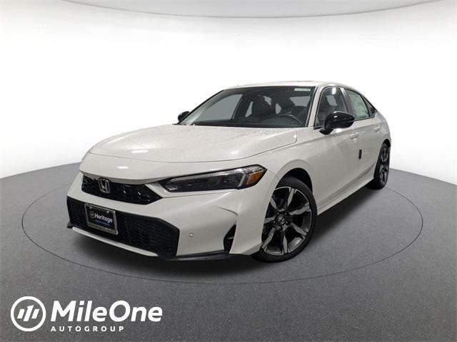 new 2026 Honda Civic Hybrid car, priced at $31,922