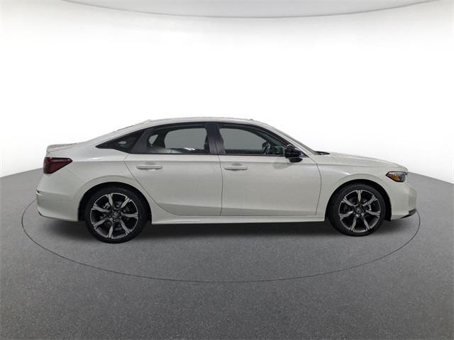 new 2026 Honda Civic Hybrid car, priced at $31,922