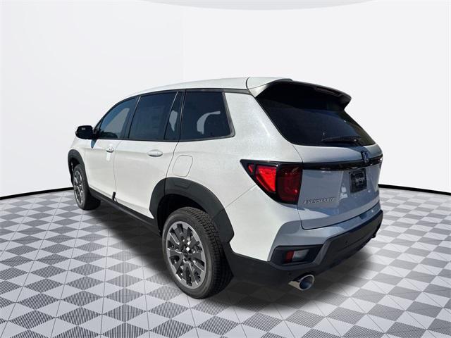 new 2025 Honda Passport car, priced at $44,553