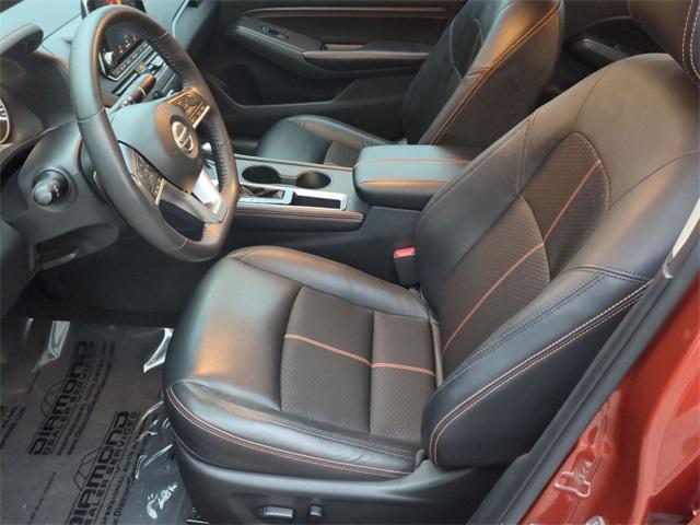 used 2022 Nissan Altima car, priced at $19,888