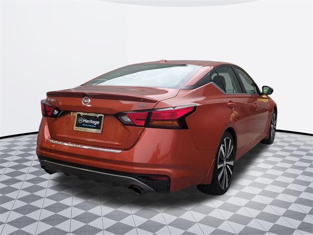 used 2022 Nissan Altima car, priced at $19,888