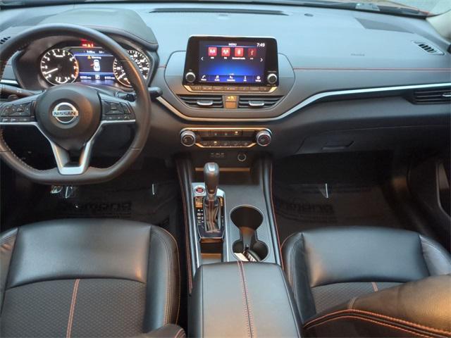 used 2022 Nissan Altima car, priced at $19,888