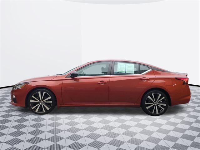 used 2022 Nissan Altima car, priced at $19,888