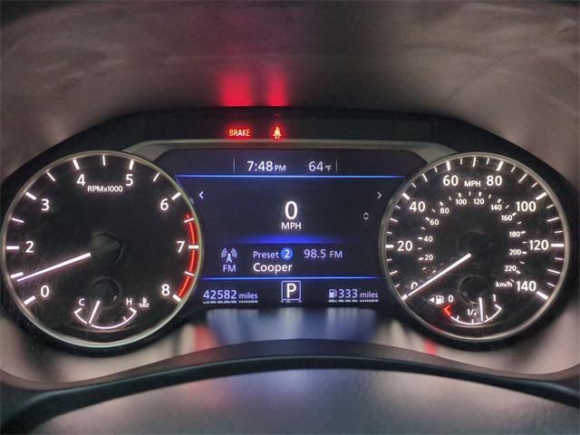 used 2022 Nissan Altima car, priced at $19,888