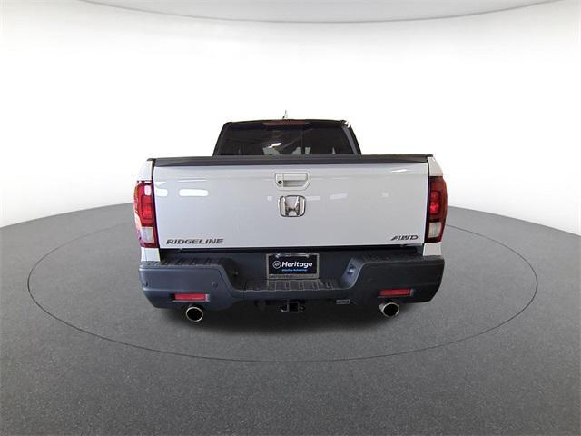 used 2023 Honda Ridgeline car, priced at $34,400