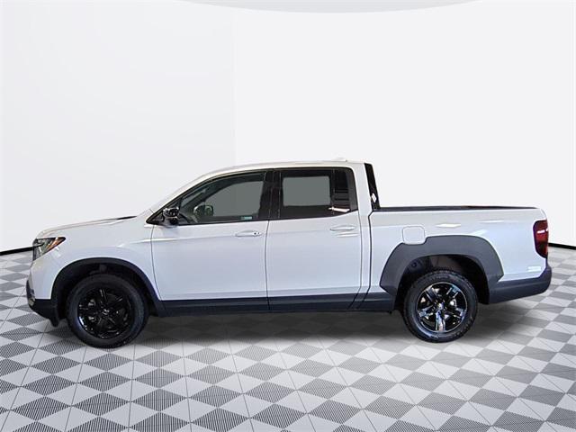 used 2023 Honda Ridgeline car, priced at $34,800
