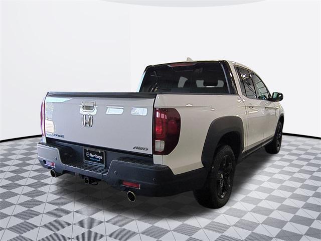 used 2023 Honda Ridgeline car, priced at $34,800