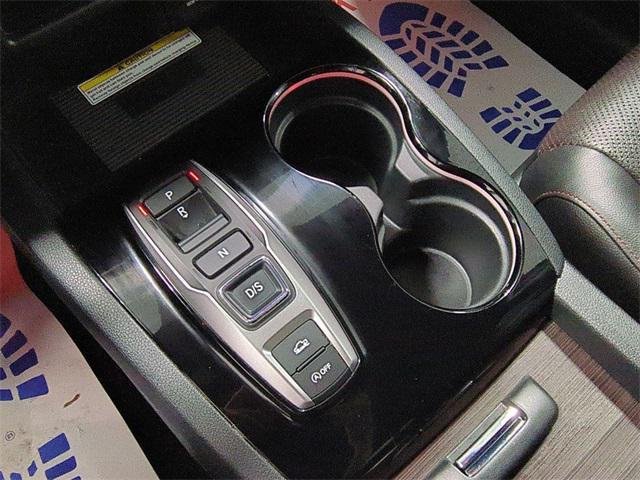 used 2023 Honda Ridgeline car, priced at $34,800