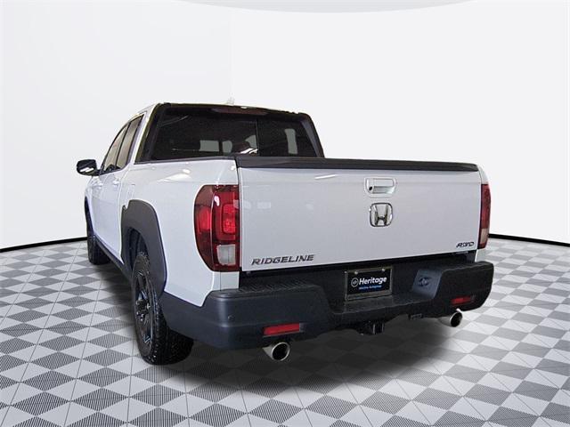used 2023 Honda Ridgeline car, priced at $34,800
