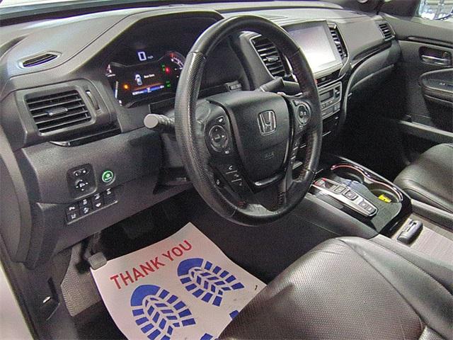 used 2023 Honda Ridgeline car, priced at $34,800