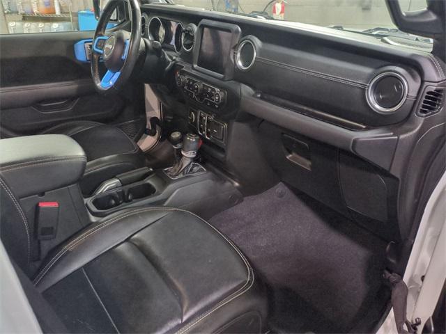 used 2022 Jeep Wrangler Unlimited 4xe car, priced at $26,288