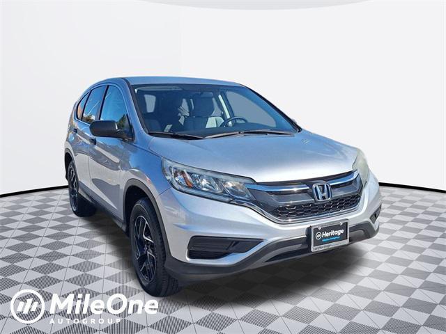 used 2016 Honda CR-V car, priced at $12,588