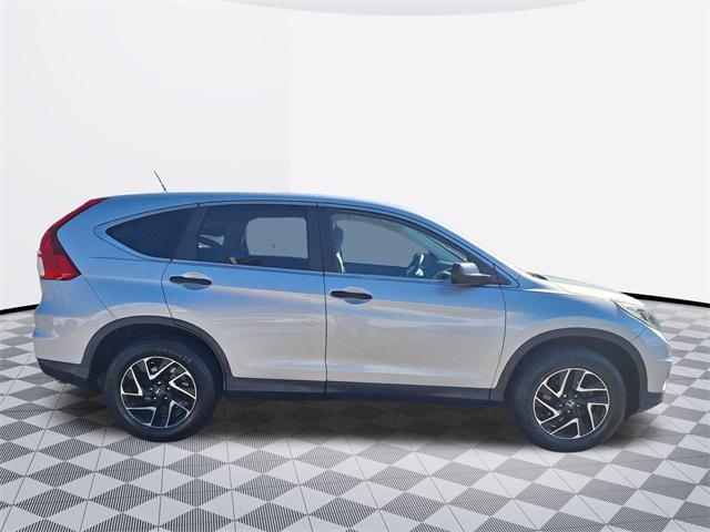 used 2016 Honda CR-V car, priced at $12,588