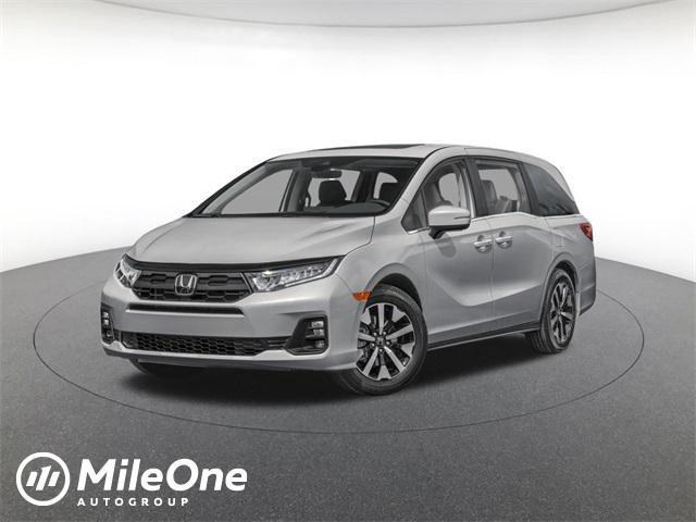 new 2026 Honda Odyssey car, priced at $42,083
