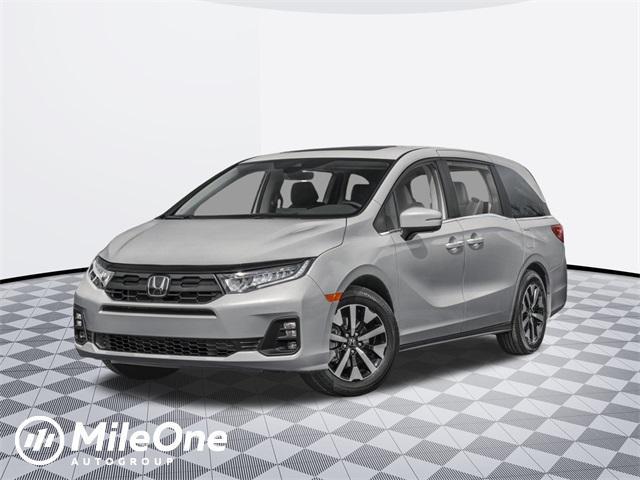 new 2026 Honda Odyssey car, priced at $42,283