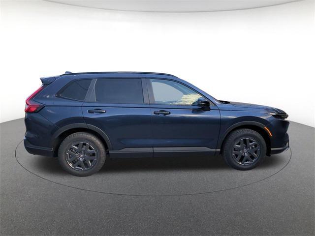 new 2026 Honda CR-V Hybrid car, priced at $38,233
