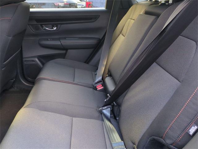 new 2026 Honda CR-V Hybrid car, priced at $38,233