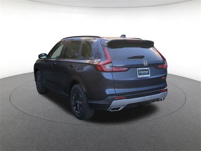 new 2026 Honda CR-V Hybrid car, priced at $38,233