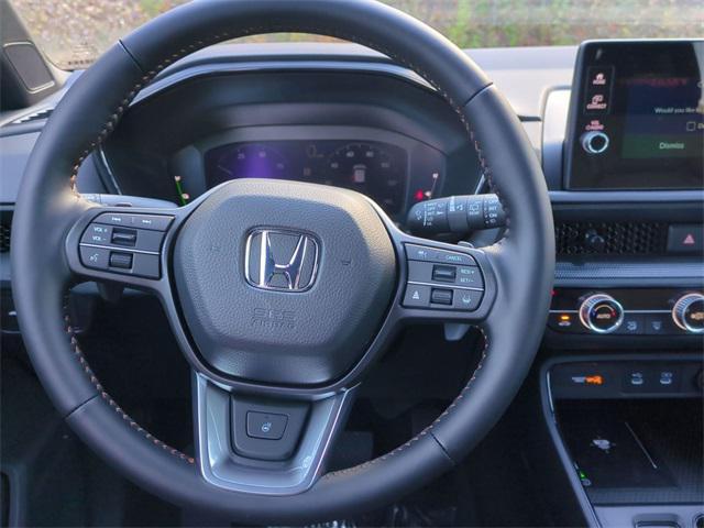 new 2026 Honda CR-V Hybrid car, priced at $38,233