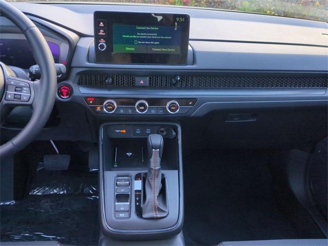 new 2026 Honda CR-V Hybrid car, priced at $38,233