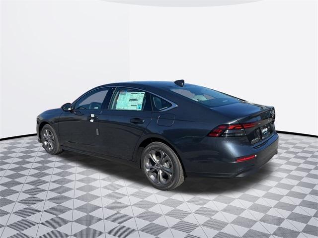 new 2024 Honda Accord car, priced at $29,599