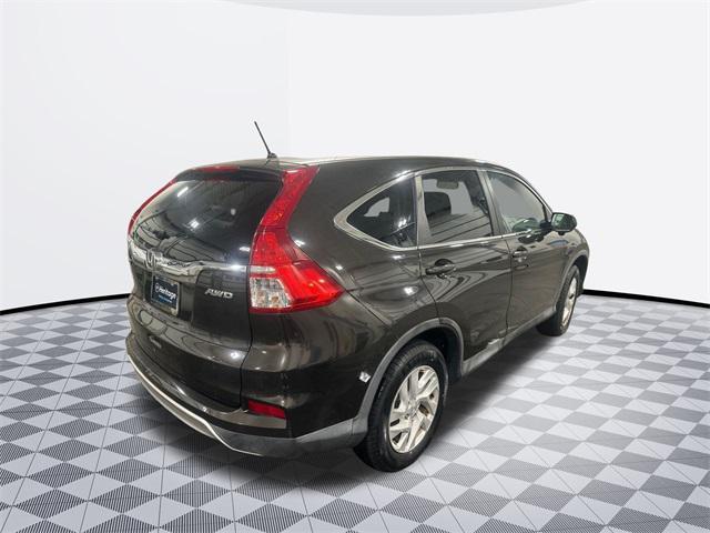 used 2015 Honda CR-V car, priced at $13,388