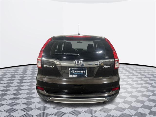 used 2015 Honda CR-V car, priced at $13,388