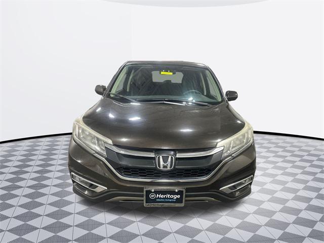 used 2015 Honda CR-V car, priced at $13,388