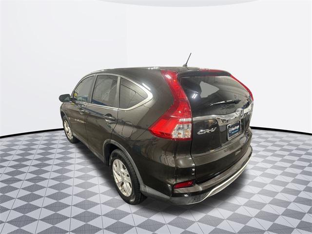 used 2015 Honda CR-V car, priced at $13,388