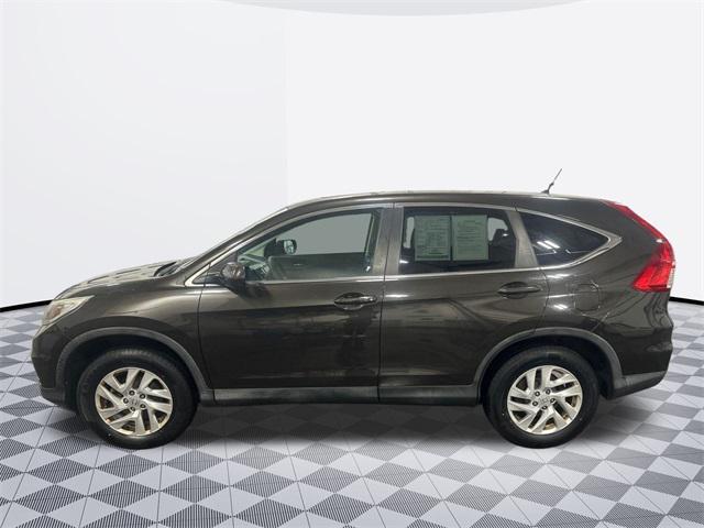 used 2015 Honda CR-V car, priced at $13,388