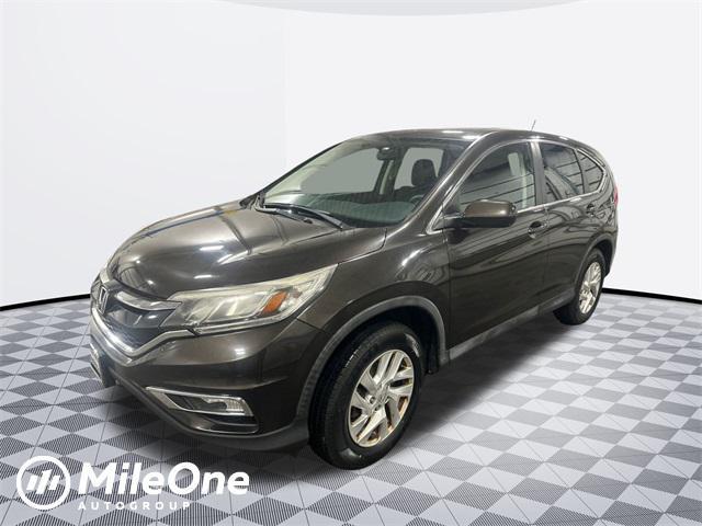 used 2015 Honda CR-V car, priced at $13,388