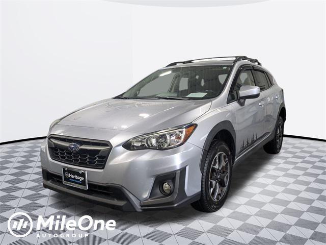 used 2019 Subaru Crosstrek car, priced at $16,688