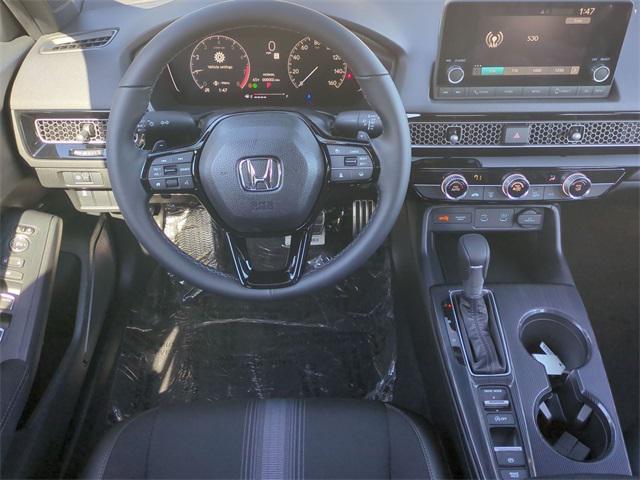 new 2026 Honda Civic car, priced at $26,541
