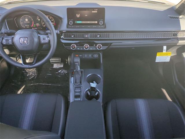 new 2026 Honda Civic car, priced at $26,541