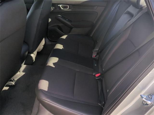 new 2026 Honda Civic car, priced at $26,541