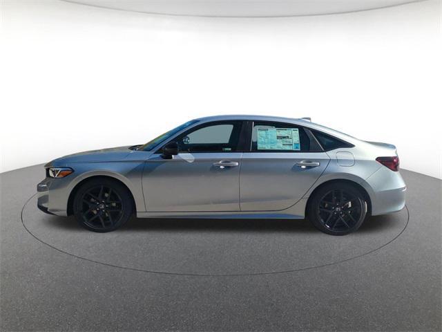 new 2026 Honda Civic car, priced at $26,541