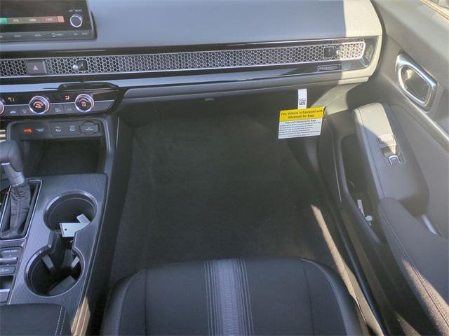 new 2026 Honda Civic car, priced at $26,541