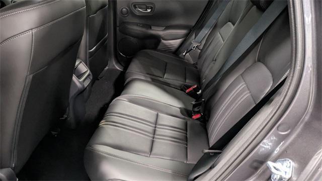 new 2026 Honda HR-V car, priced at $31,518